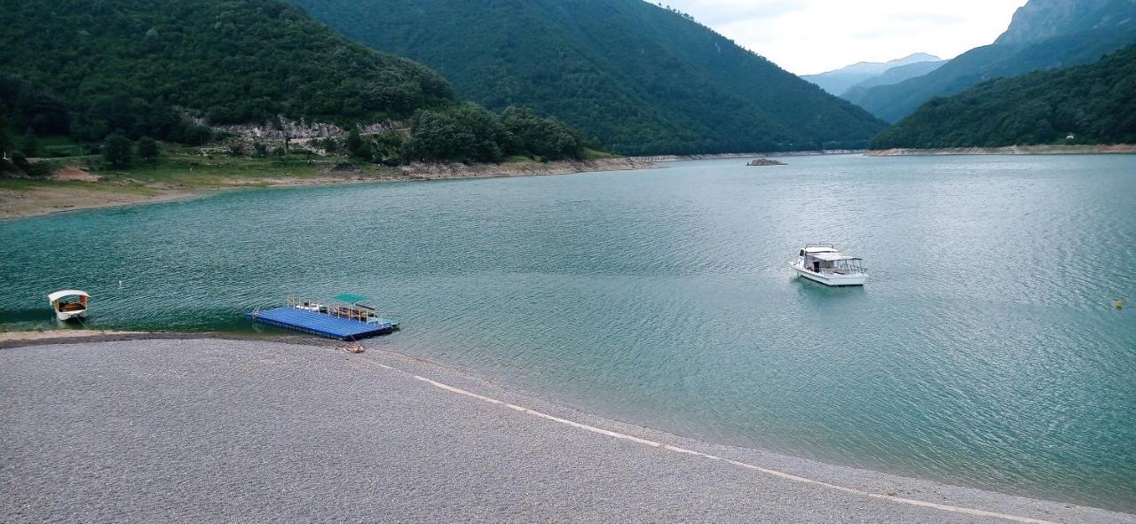 Apartment Holiday Lake - Piva 2022 Plužine Εξωτερικό φωτογραφία