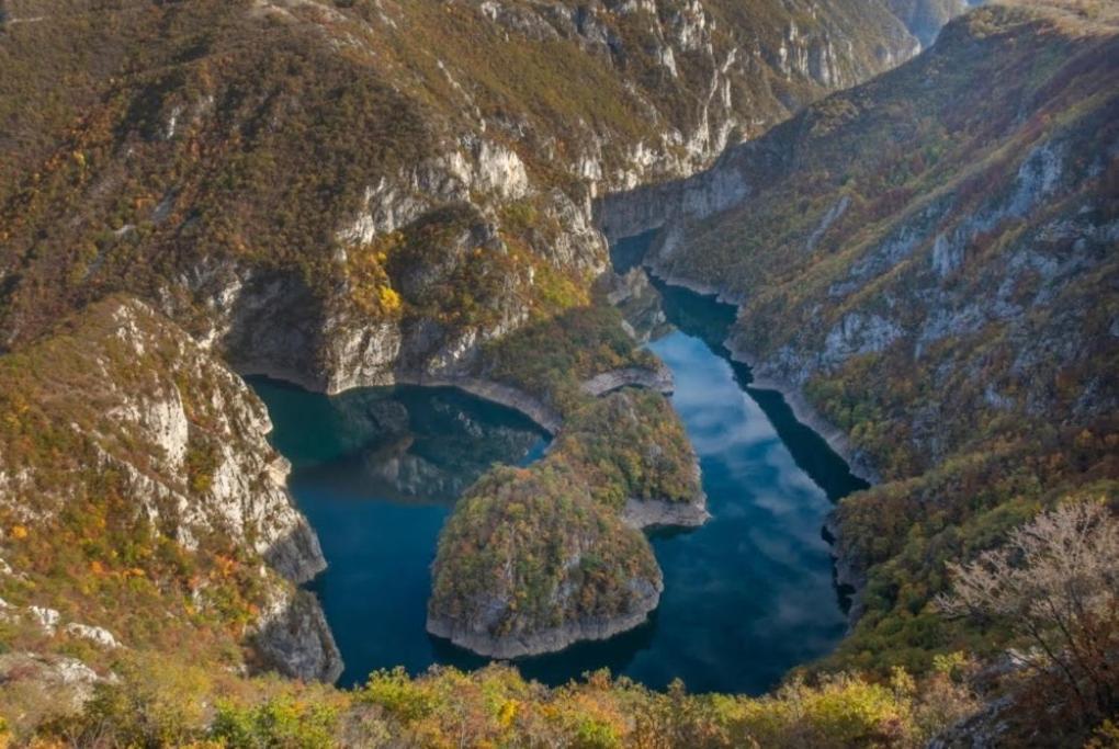 Apartment Holiday Lake - Piva 2022 Plužine Εξωτερικό φωτογραφία