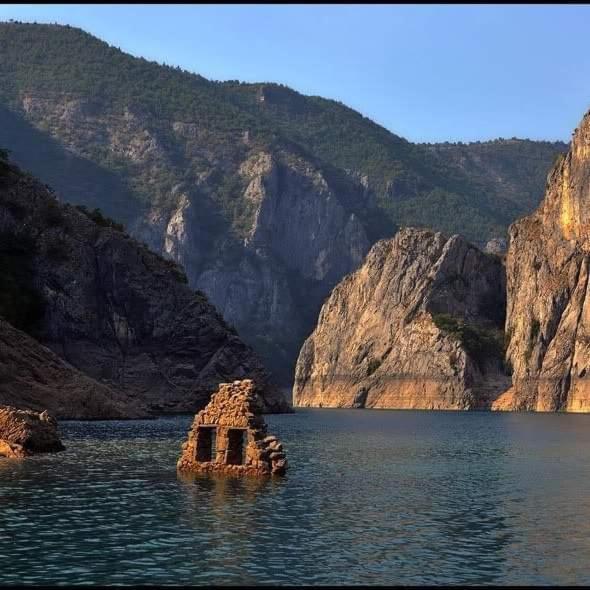 Apartment Holiday Lake - Piva 2022 Plužine Εξωτερικό φωτογραφία