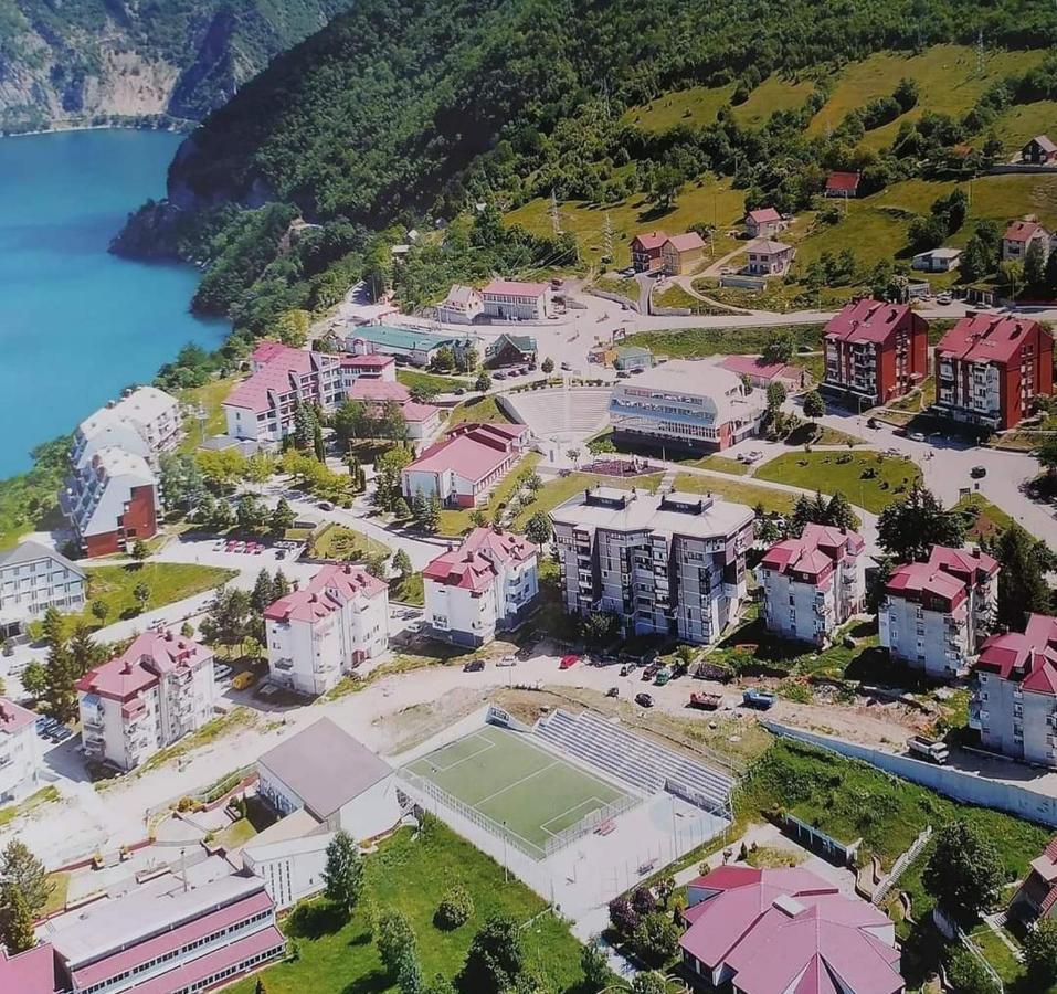 Apartment Holiday Lake - Piva 2022 Plužine Εξωτερικό φωτογραφία
