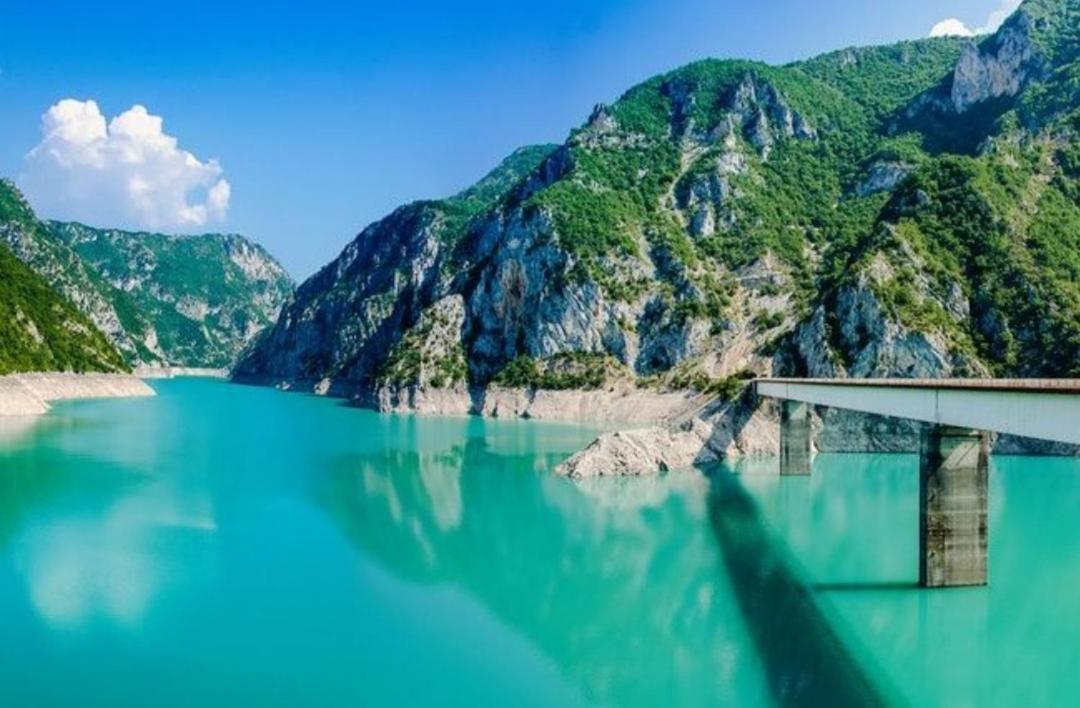 Apartment Holiday Lake - Piva 2022 Plužine Εξωτερικό φωτογραφία