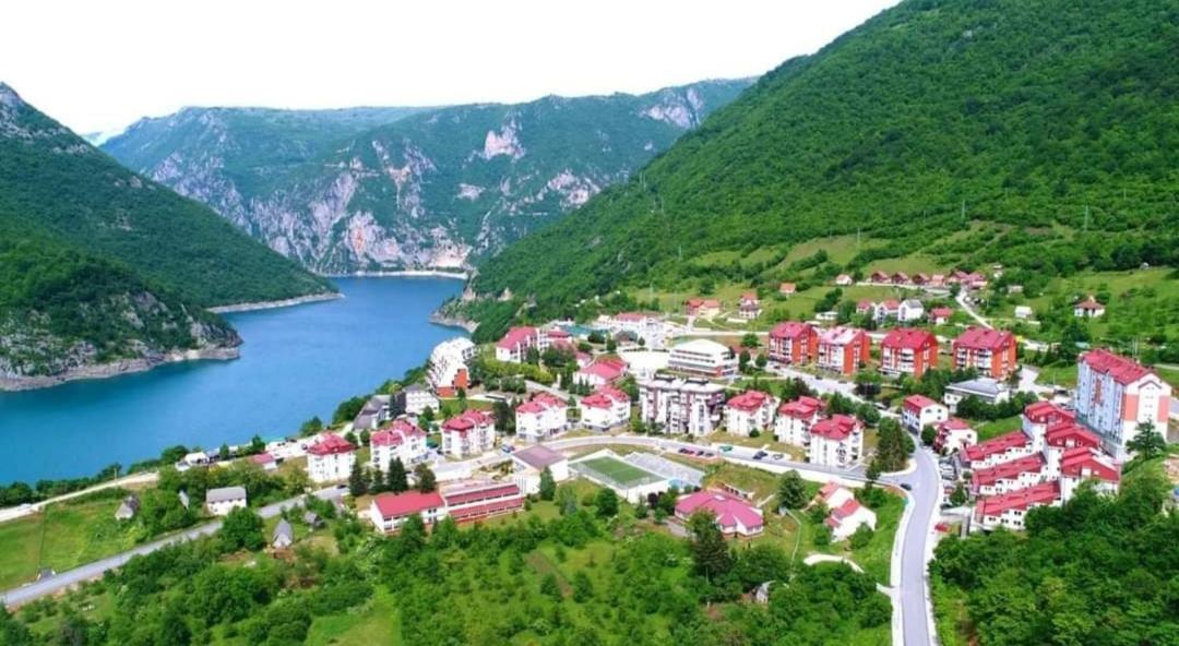 Apartment Holiday Lake - Piva 2022 Plužine Εξωτερικό φωτογραφία