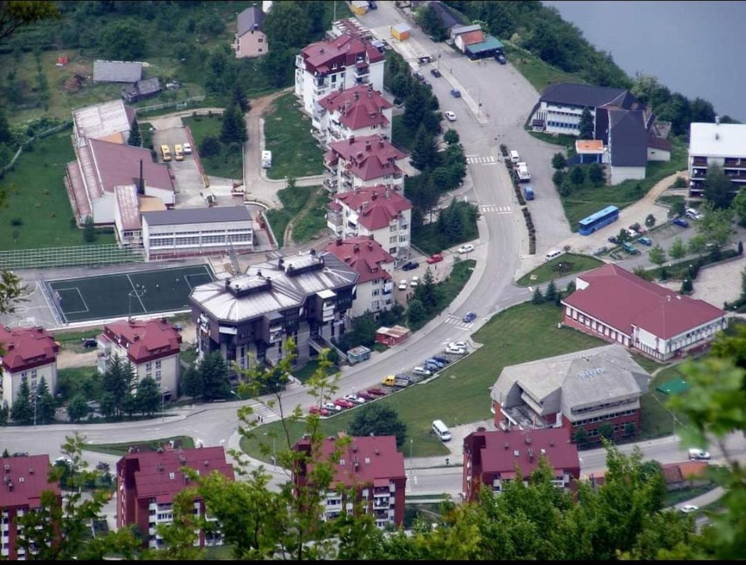 Apartment Holiday Lake - Piva 2022 Plužine Εξωτερικό φωτογραφία
