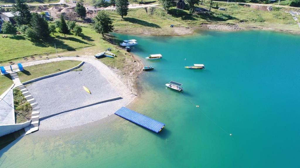 Apartment Holiday Lake - Piva 2022 Plužine Εξωτερικό φωτογραφία