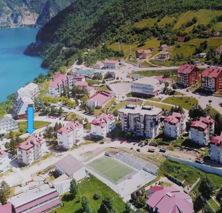 Apartment Holiday Lake - Piva 2022 Plužine Εξωτερικό φωτογραφία