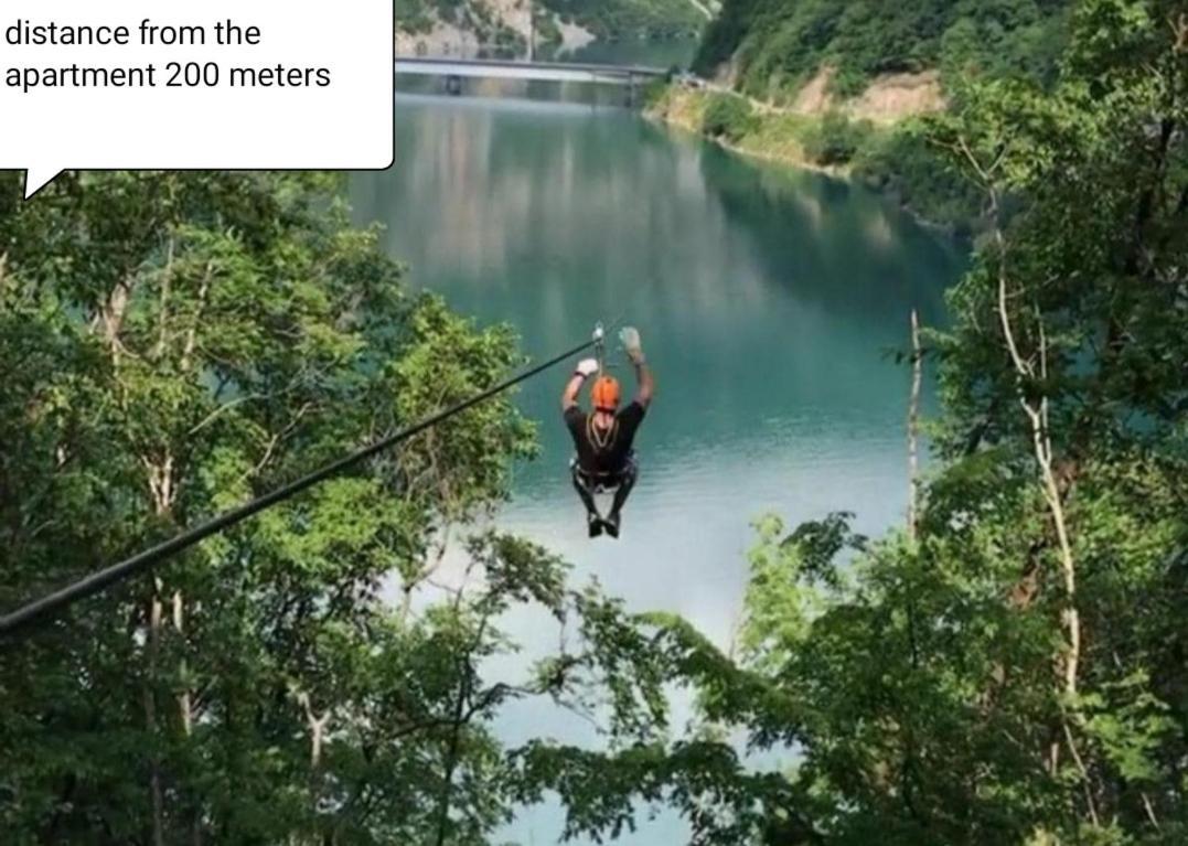 Apartment Holiday Lake - Piva 2022 Plužine Εξωτερικό φωτογραφία