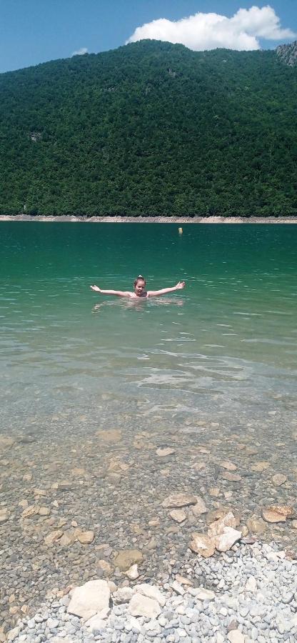 Apartment Holiday Lake - Piva 2022 Plužine Εξωτερικό φωτογραφία