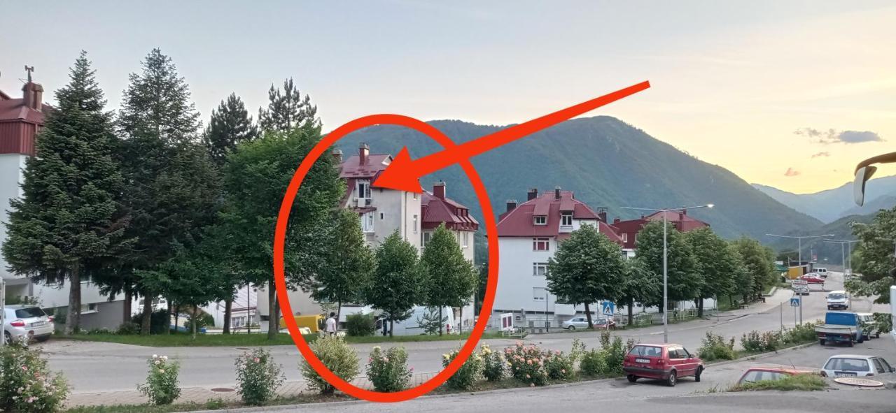 Apartment Holiday Lake - Piva 2022 Plužine Εξωτερικό φωτογραφία