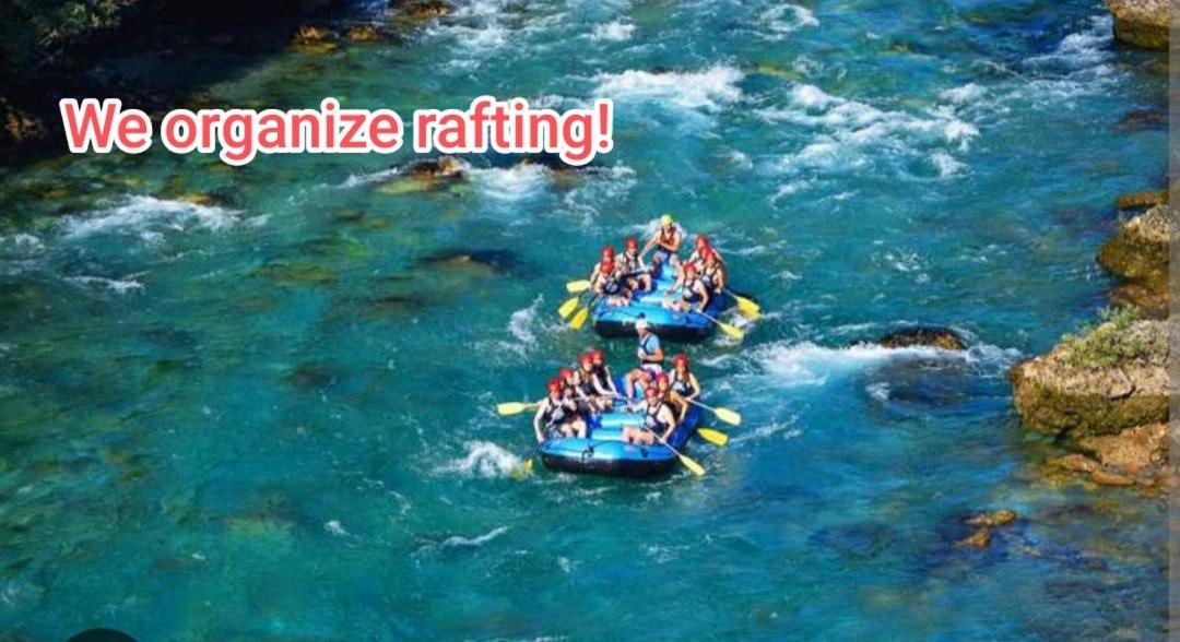 Apartment Holiday Lake - Piva 2022 Plužine Εξωτερικό φωτογραφία
